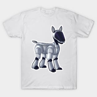 Aibo ERS-210 (Silver) T-Shirt